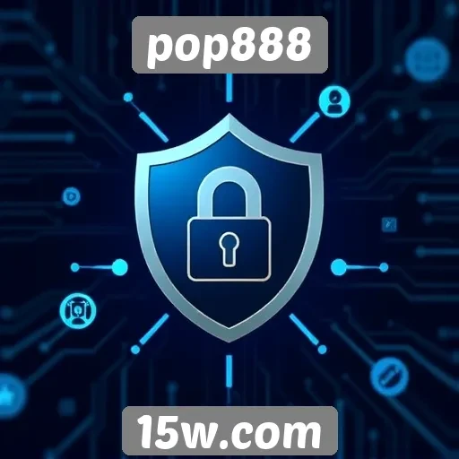 Estrategias de segurança adotadas pelo site pop888