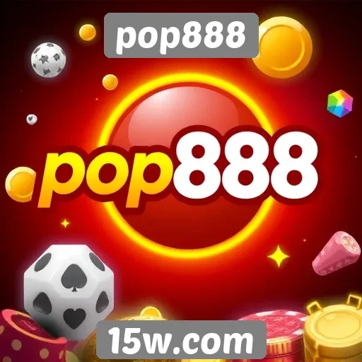 Promoções e bônus disponíveis no site pop888