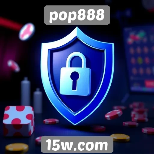 Recursos de segurança disponíveis no Pop888